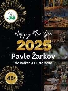  Restoran Che Gusto Nova godina Kuda Veceras
