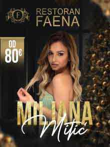  Faena Event Hall Nova godina Kuda Veceras