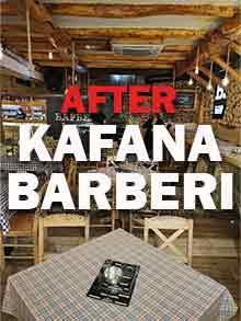  Kafana Barberi novogodišnji after party Kuda Veceras
