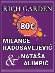  Restoran Rich Garden Nova godina Kuda Veceras
