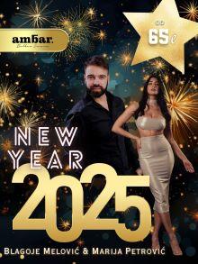  Restoran Ambar Nova godina Kuda Veceras