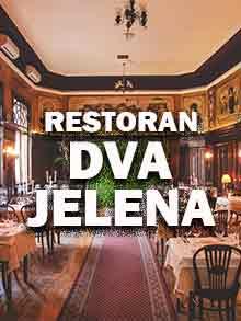  Restoran Dva Jelena Nova godina Kuda Veceras