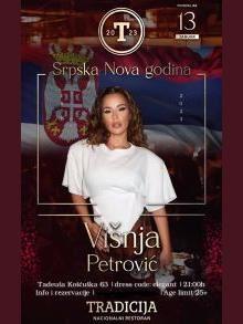  Tradicija Nacionalni Restoran Srpska Nova godina Kuda Veceras