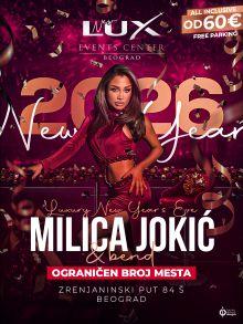  New Lux Events Center  Nova godina Kuda Veceras