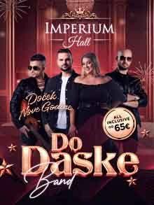 Imperium Hall Nova godina Kuda Veceras