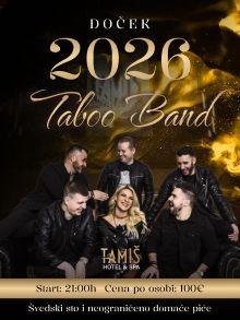  Hotel Tamiš Nova godina Kuda Veceras