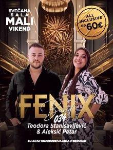  Event Centar Mali Vikend Nova godina Kuda Veceras