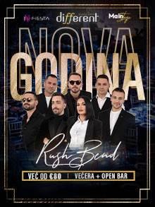  Different Event Hall Nova godina Kuda Veceras