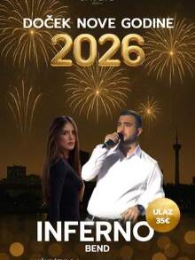  Kafana Stari grad Nova godina Kuda Veceras