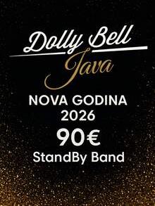  Dolly Bell Java Nova godina Kuda Veceras