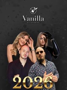  Klub Vanilla Nova godina Kuda Veceras
