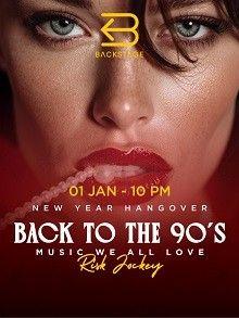  Backstage Bar repriza Nove godine Kuda Veceras