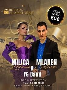  Restoran Filmski Grad Nova godina Kuda Veceras
