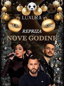  Premium club Luxura Repriza Nove godine Kuda Veceras