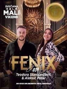  Svečana Sala Mali Vikend Repriza Nove godine Kuda Veceras