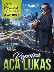  Event centar Pjević repriza Nove godine Kuda Veceras
