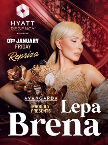  Hotel Hyatt repriza Nove godine Kuda Veceras