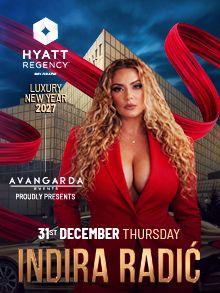  Hotel Hyatt Nova godina Kuda Veceras