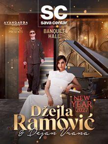 Sava Centar Banquet Hall Nova godina Kuda Veceras