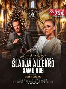  Restoran AS Lazić Nova godina Kuda Veceras