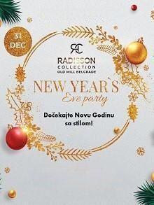  Hotel Radisson Nova godina Kuda Veceras