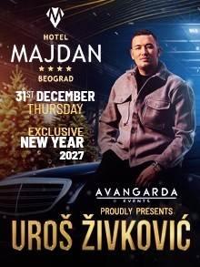  Hotel Majdan Nova godina Kuda Veceras