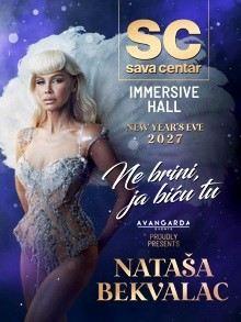  Sava Centar Immersive Hall Nova godina Kuda Veceras